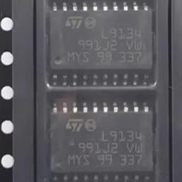 L9134 大众斯柯达明锐汽车发动机电脑板易损点火芯片