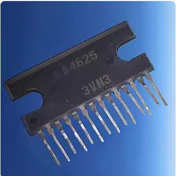 LA4625 汽车音响音频放大器IC芯片集成块