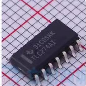 TLC274AI 新能源汽车充电机运算放大器芯片