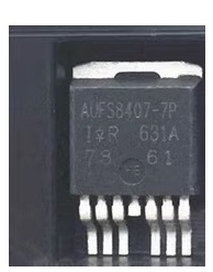 IRFS8407-7P AUIRFS8407-7P 汽车电脑板大电流低内阻大功率MOS管