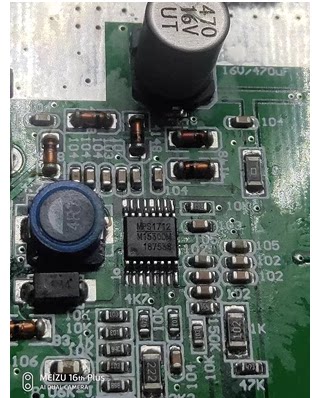 MP1530DM-LF-Z 丝印M1530DM 电源管理芯片 TSSOP16 电源稳压芯片