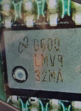 新品 LMV932MAX LMV932MA SOP-8贴片 运算放大器芯片 集成IC