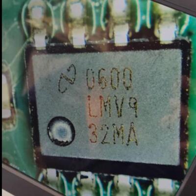 新品 LMV932MAX LMV932MA SOP-8贴片 运算放大器芯片 集成IC