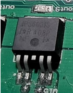 IPS6031S 汽车电脑板场效应三极管