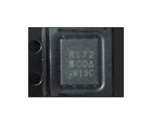 SIR172DP-T1-GE3 丝印R172 QFN-8 MOS管场效应芯片 全新原装正品