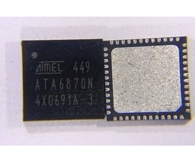 ATA6870N 新能源汽车电脑板锂电池板电源管理ic芯片 现货