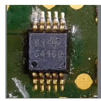 5416Q TPS54160QDGQRQ1 MSOP10 电源开关降压器芯片 贴片IC