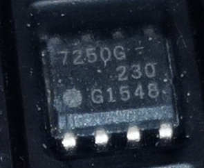 全新原装 TLE7250G 丝印7250G 封装SOP8 CAN 接口集成电路