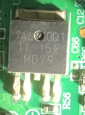 TPS7A6050QKVURQ1 TO-252 TPS7A60-Q1 7A6050Q1