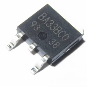BA33BCO BA33BCO BA33BC0FP-E2 汽车电脑板电源稳压器三极管TO252