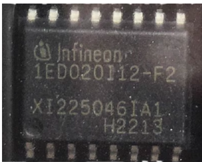 1ED020I12-F2 1ED020I12 SOP-16 栅极驱动器 全新原装正品