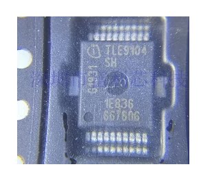 全新原装 TLE9104SHXUMA1 TLE9104SH DSO20 汽车电脑板芯片