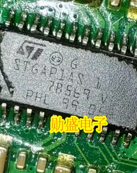 STGAP1AS 新能源汽车充电机隔离驱动芯片