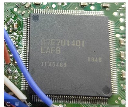 R7F701401EAFB 1401 汽车电脑板CPU 全新现货