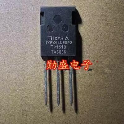 IXFX94N50P2 94A500V MOS场效应管94N50 原装进口大功率98N50