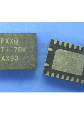 PXXQ TPS40170QRGYRQ1 汽车电脑板电源开关芯片QFN全新