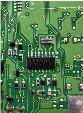 TMS3705DQ1 汽车电脑板贴片芯片