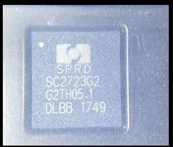全新原装手机电源IC芯片SC2723G2 封装BGA 现货直拍 实拍图
