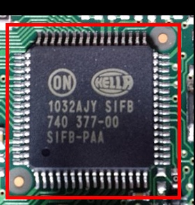 740 377-00 SIFB-PAA 汽车电脑板易损芯片 全新直拍