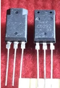 進(jìn)口原裝 絲印 功率三極管 K檔 220 C5292 2SC5292 可配套 直插TO