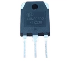 40N60FD2 新能源汽车电脑板场效应三极管拆车测试好