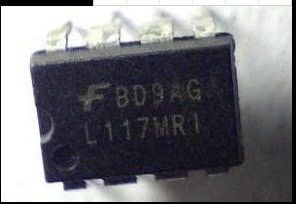 全新原装 L117MRI L117MR1 DIP8直插