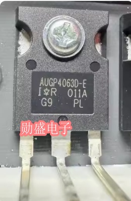 AUGP4063D-E 新能源特斯拉空调压缩机MOS场效应管拆机测好