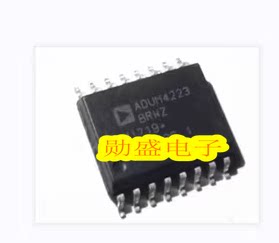 ADUM4223 ADUM4223BRHZ 新能源充电机栅极驱动器芯片IC