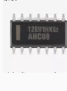 74AHC08 SN74AHC08DR 汽车电脑板逻辑IC芯片SOP14脚