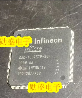 SAK-TC375TP-96F300W AA 汽车电脑板CPU芯片 全新空白无数据