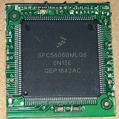 SPC5606BMLQ6 汽车电脑板微控制器单片机CPU芯片
