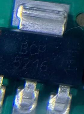 三极管(BJT) BCP5216TA SOT-223 DIODES(美台) 电子元件原装正品