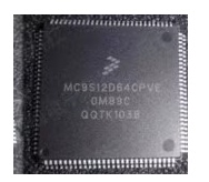 MC9S12D64VPV MC9S12D64CPVE 汽车电脑板CPU芯片 QFP112脚