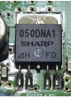 原装正品 PQ050DNA1ZPH 丝印050DNA1 TO-252MOS场效应管 进口夏普