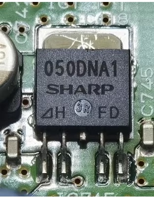 原装正品 PQ050DNA1ZPH 丝印050DNA1 TO-252MOS场效应管 进口夏普