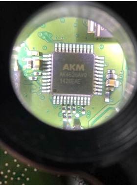 AK4626AVQ 汽车音响功放芯片