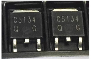C5134 2SC5134 汽车电脑板贴片三极管