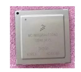 MCIMX6D6AVT10AD 封装BGA624 微处理器芯片 现货可直拍