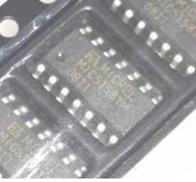 MIC5158YM MIC5158YMTR 汽车电脑板贴片稳压器芯片 全新