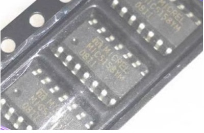 MIC5158YM MIC5158YMTR 汽车电脑板贴片稳压器芯片 全新