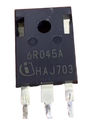 6R045A 宝马新能源慢充不能充电易损场效应MOS三极管拆机测试好