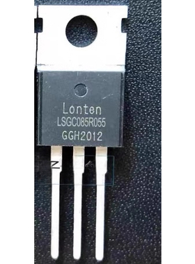 LSGC085R055 新能源充电机控制器N沟道场效应三极管