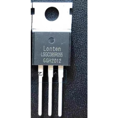 LSGC085R055 新能源充电机控制器N沟道场效应三极管