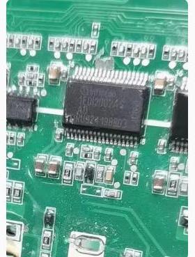 1EDI2002AS 北汽360PTC电脑板栅极驱动IC芯片 进口现货直拍