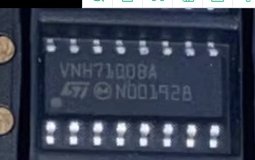 VNH7100BA 驱动器芯片 SOP-16 全新进口原装现货