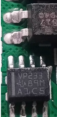 SN65HVD233DR 丝印VP233 封装SOIC-8 电子元器件CAN芯片收发器