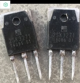 全新 2SK3271 K3271 TO-3P MOS场效应管 100A/60V 三极管包