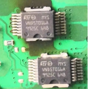VND5T016A 汽车电脑板IC芯片模块全新进口现货质量可靠