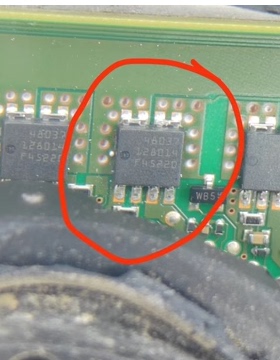 48037 汽车电脑板贴片芯片三极管配件 全新