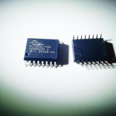 原装正品 S25FL128SAGMFI001 丝印FL128SAIF00 存储器 贴片SOP-16
